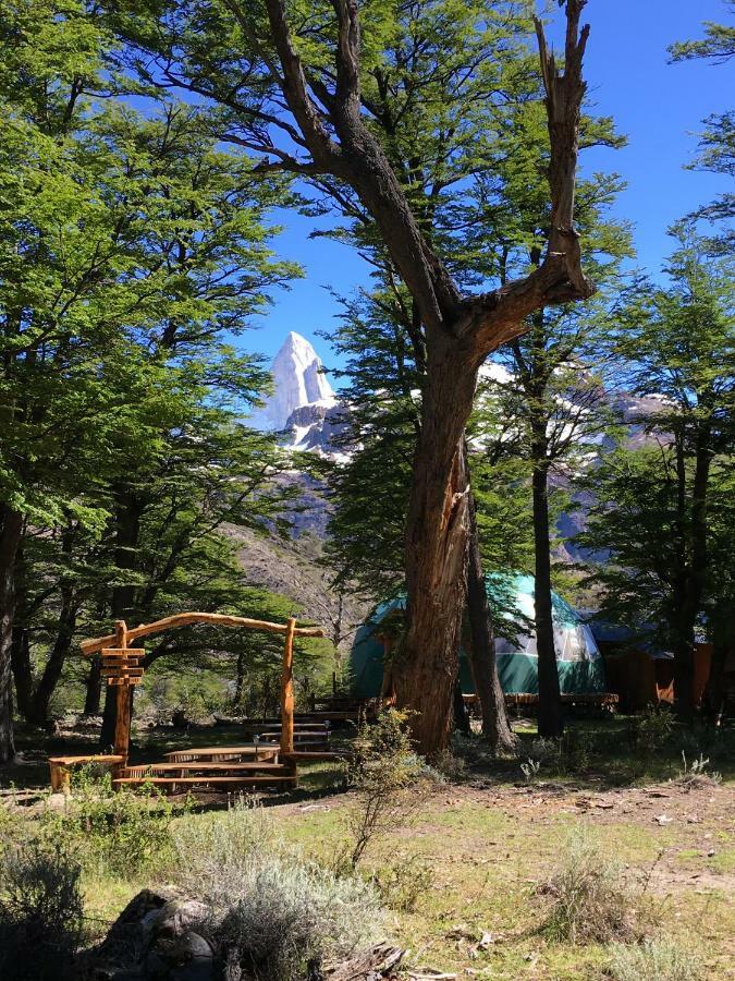 Patagonia Eco Domes Hotel El Chalten Luaran gambar