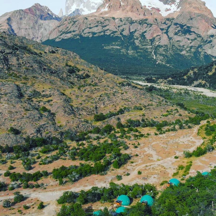 Patagonia Eco Domes Hotel El Chalten Luaran gambar