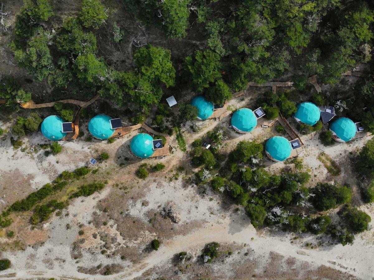 Patagonia Eco Domes Hotel El Chalten Luaran gambar